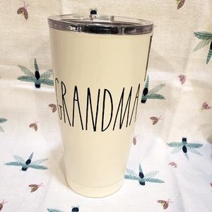 Rae Dunn GRANDMA Insulated Travel Mug